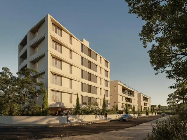 2-bedroom apartment for sale, Επαρχία Λεμεσού — Γερμασόγεια