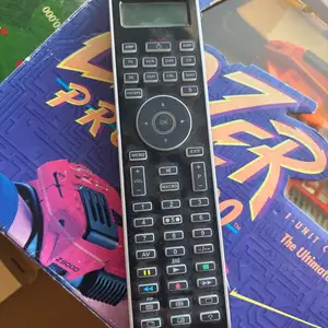 Silvercrest illuminated 10-in-1 remote control - like new condition, Επαρχία Πάφου — Paphos - Άγιος Θεόδωρος