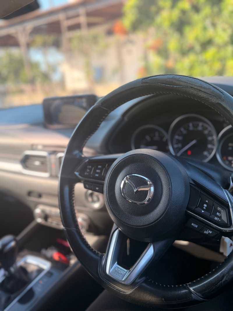 2017 Mazda CX-5 2,2L 2017 Cyprus