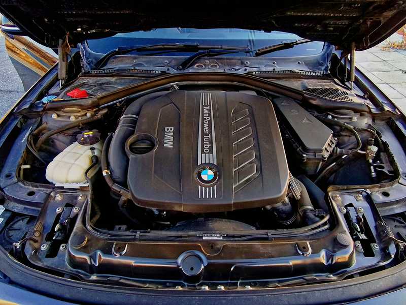 2016 BMW 4-Series 3,0L 2016 Cyprus