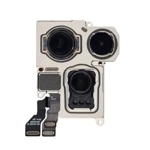 Rear back camera complete apple iphone 15 pro original, Limassol — Agios Athanasios