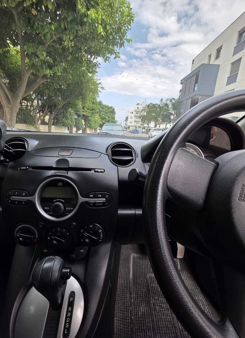 2008 Mazda Demio 1,5L 2008 Cyprus
