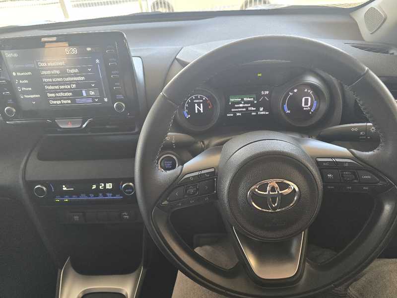 2022 Toyota Yaris Cross 1,5L 2022 Cyprus