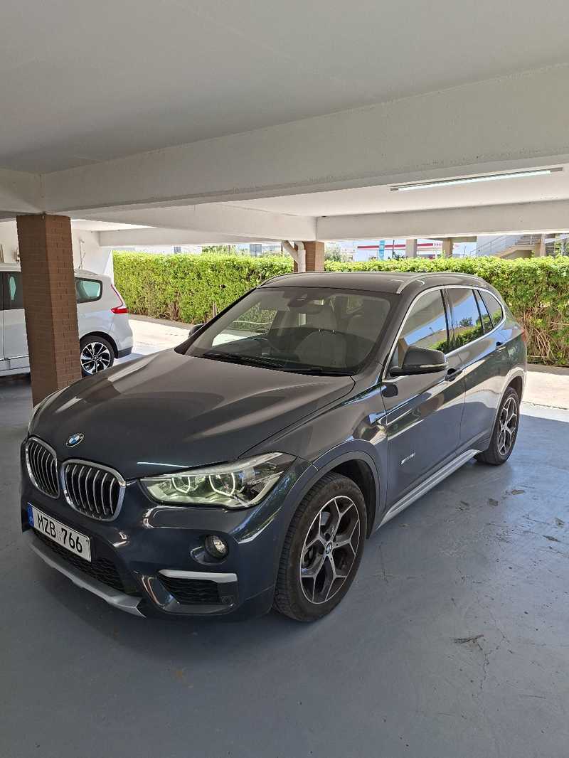 2017 BMW X1 1,5L 2017 Cyprus