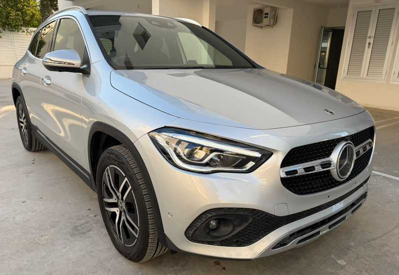 Mercedes-Benz GLA-Class 2,0L 2021