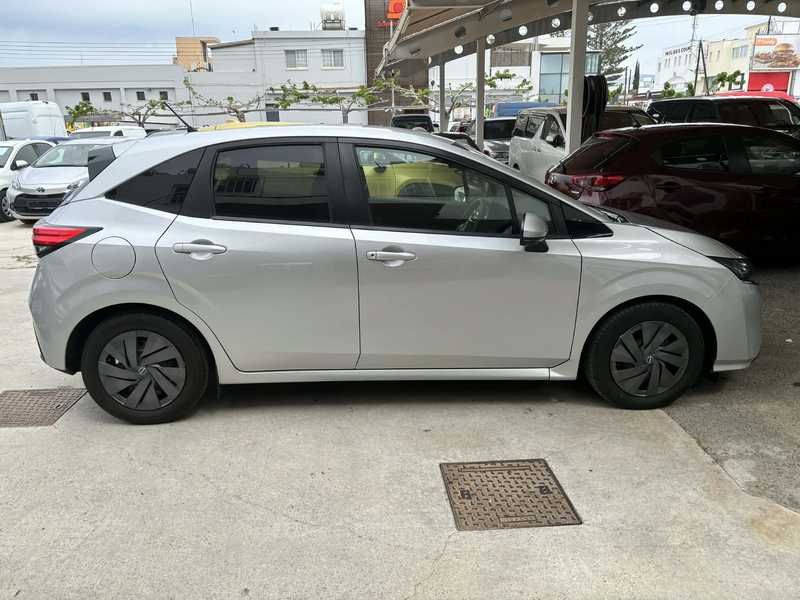 2021 Nissan Note e-Power 1,2L 2021 Cyprus