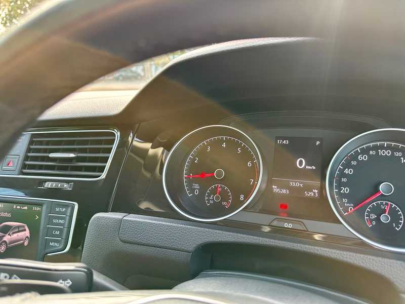 2017 Volkswagen Golf 1,4L 2017 Cyprus