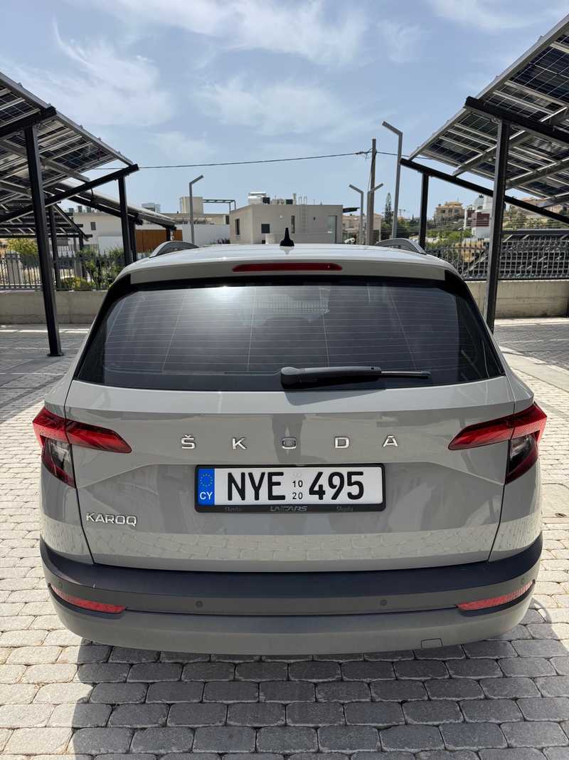 2020 Skoda Karoq 1,5L 2020 Cyprus