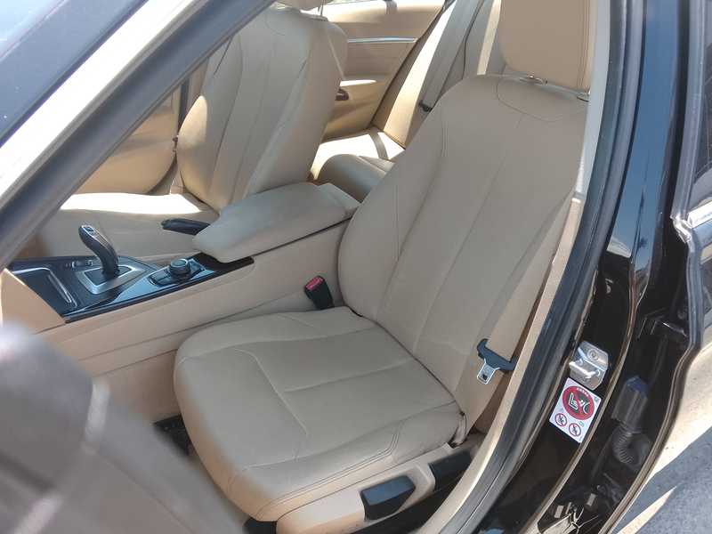 2016 BMW 3-Series 1,5L 2016 Cyprus