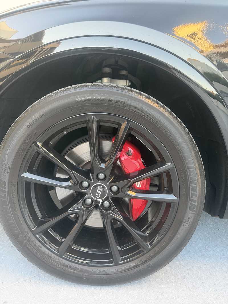 2022 Audi SQ5 3,0L 2022 Cyprus