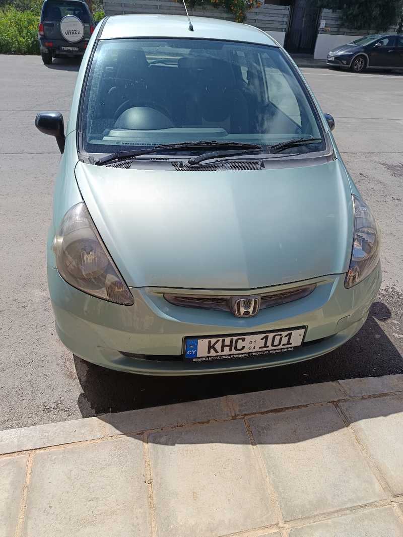 2004 Honda Jazz 1,3L 2004 Cyprus