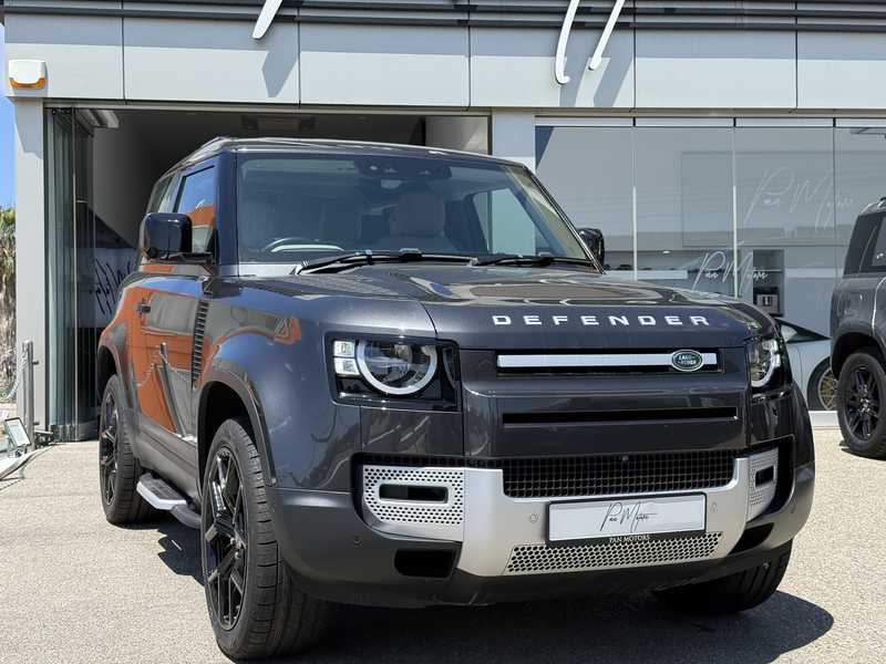 2022 Land Rover Defender 2,0L 2022 Cyprus