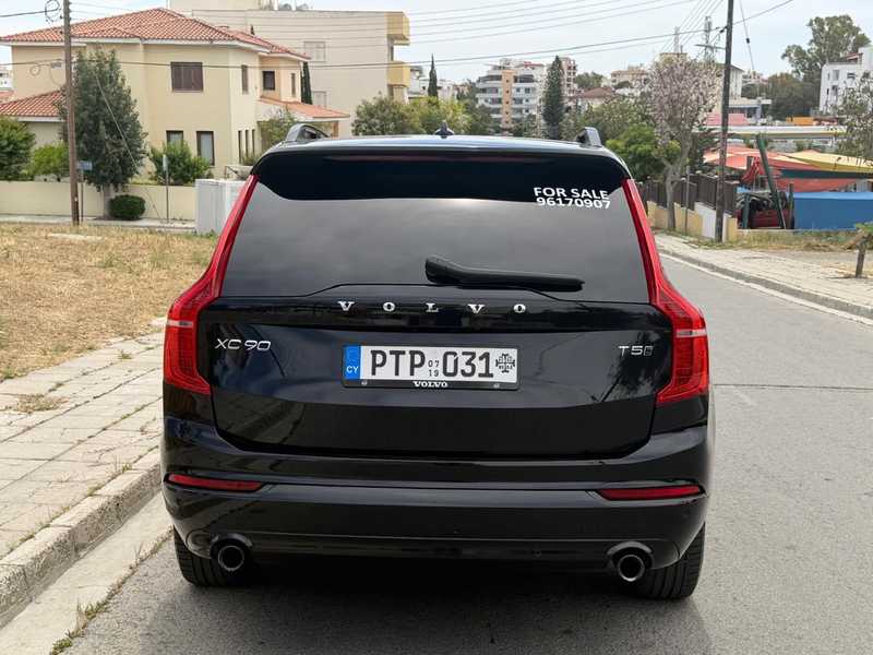2019 Volvo XC90 2,0L 2019 Cyprus