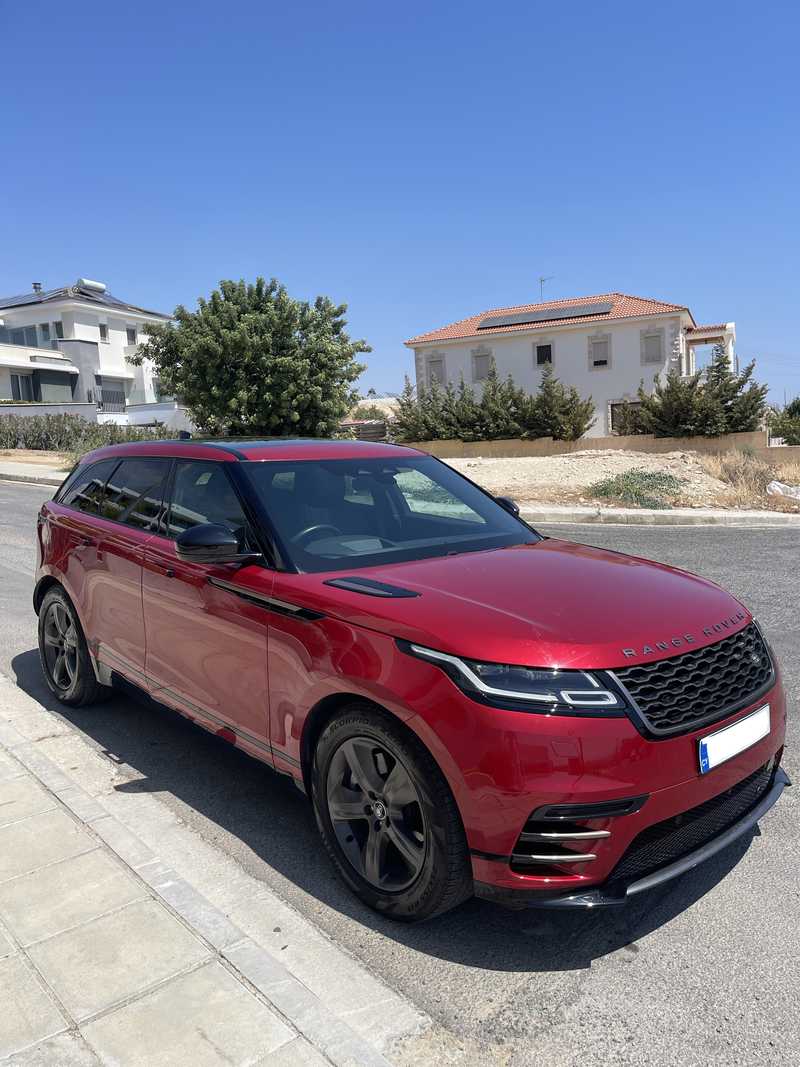 2022 Land Rover Range Rover Velar 3,0L 2022 Cyprus