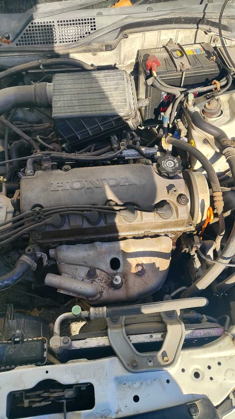 1996 Honda Civic 1,6L 1996 Cyprus