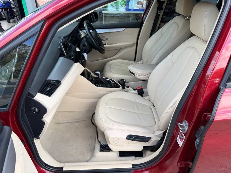 2016 BMW 2-Series 1,5L 2016 Cyprus