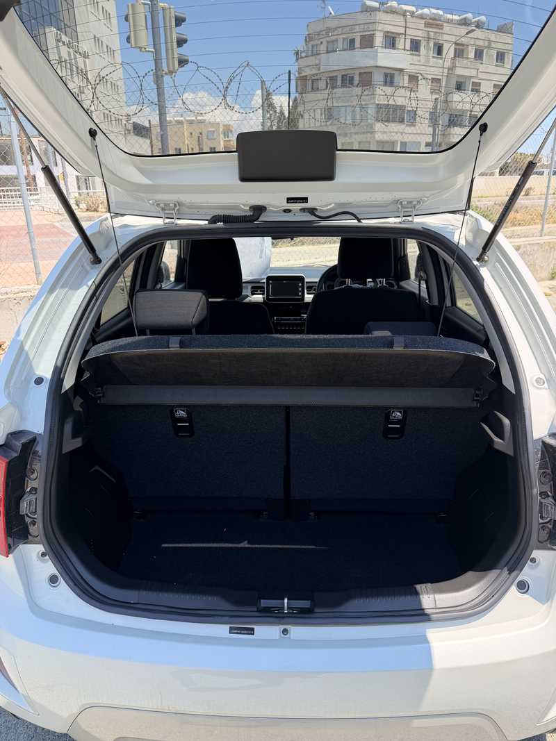 2023 Suzuki Ignis 1,2L 2023 Cyprus