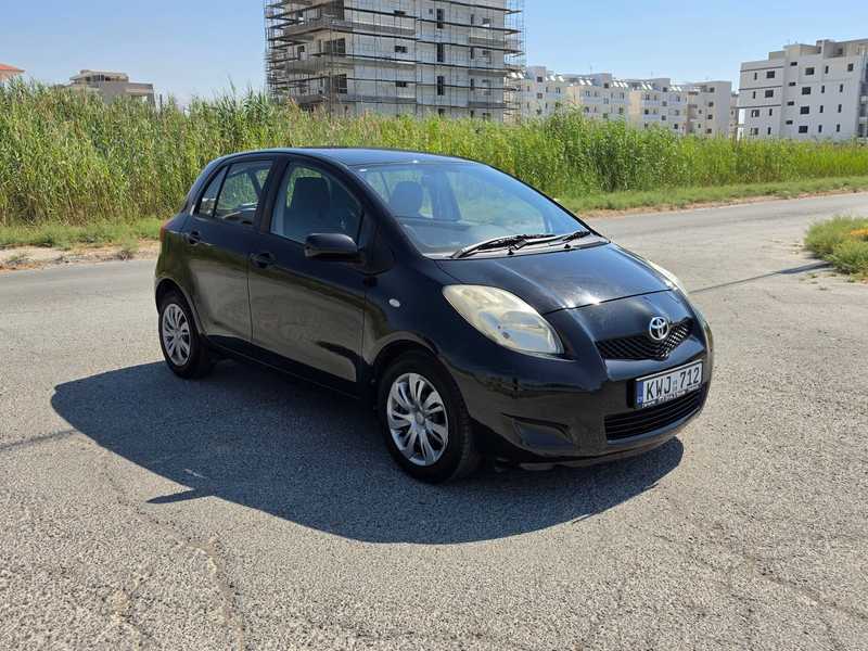 Toyota Yaris 1,3L 2009