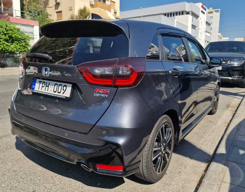 2023 Honda Fit 1,5L 2023 Cyprus