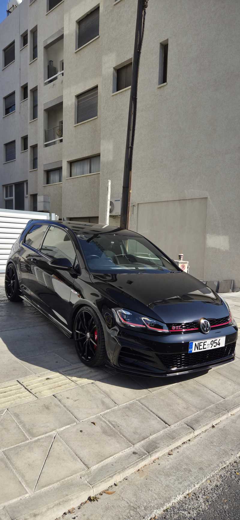 2017 Volkswagen Golf 2,0L 2017 Cyprus