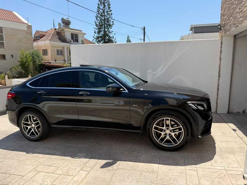 Mercedes-Benz GLC-Class AMG 2,2L 2017