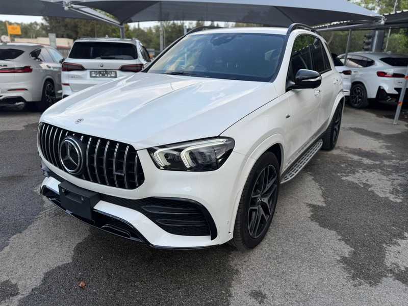 2022 Mercedes-Benz GLE-Class 3,0L 2022 Cyprus