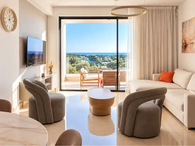 2-bedroom apartment to rent, Επαρχία Πάφου — Γεροσκήπου - Νεάπολις