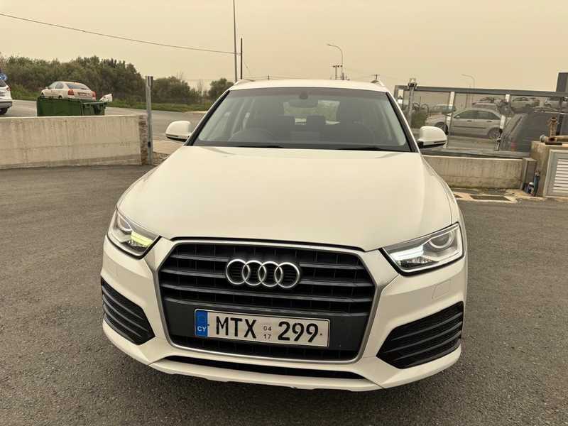 Audi Q3 2,0L 2017
