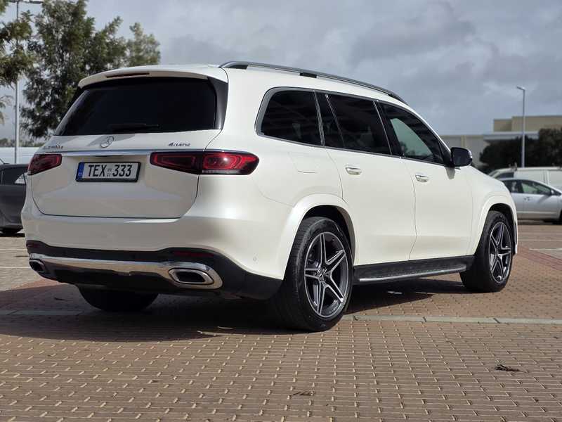 2023 Mercedes-Benz GLS-Class 3,0L 2023 Cyprus