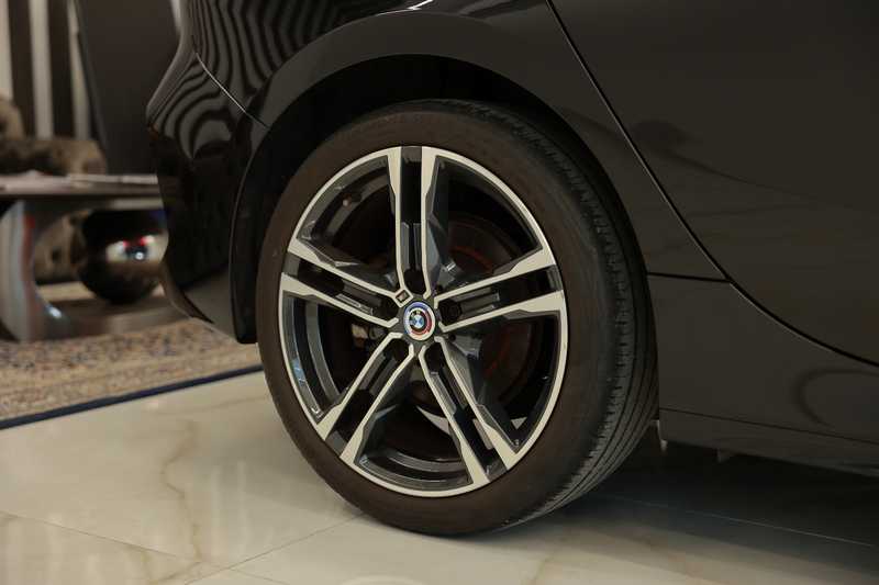 2023 BMW 1-Series 1,5L 2023 Cyprus
