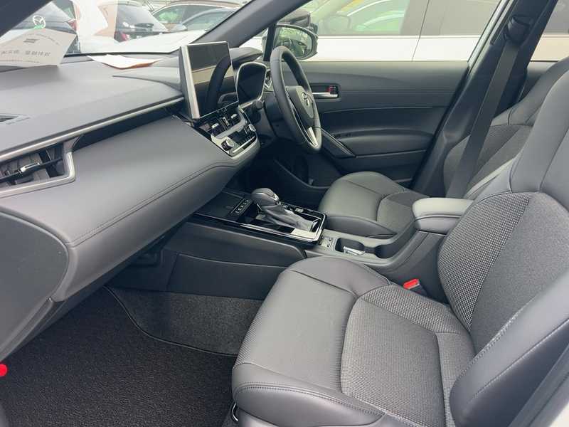 2026 Toyota Corolla Cross 1,8L 2026 Cyprus