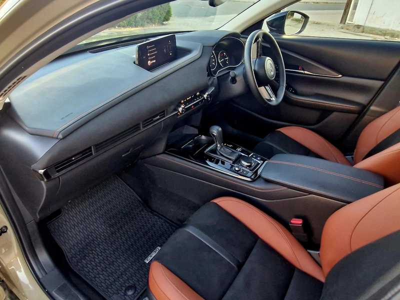 2024 Mazda CX-30 2,0L 2024 Cyprus