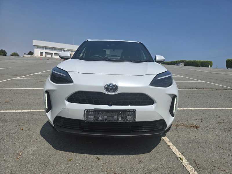 2023 Toyota Yaris Cross 1,5L 2023 Cyprus