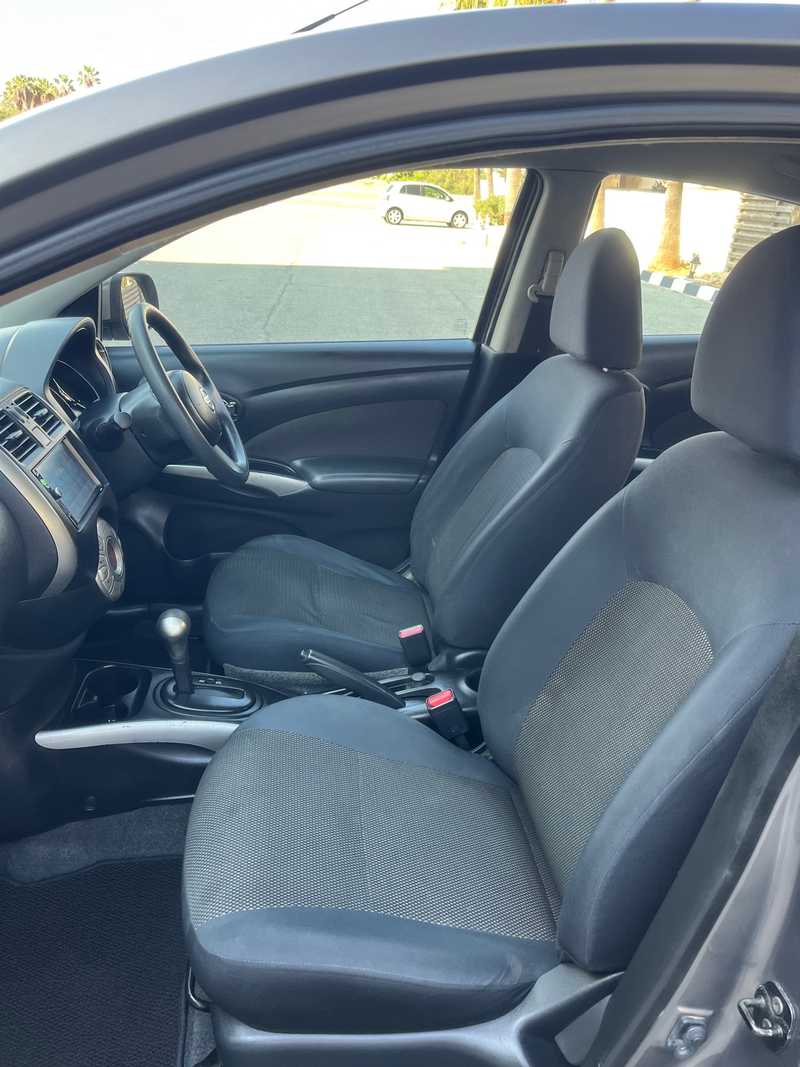 2014 Nissan Latio 1,2L 2014 Cyprus