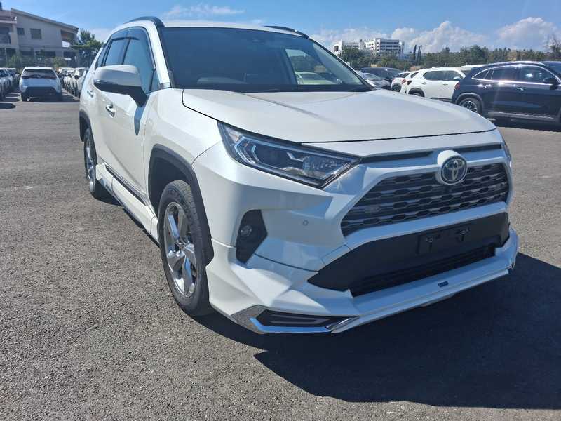 2021 Toyota RAV4 2,5L 2021 Cyprus