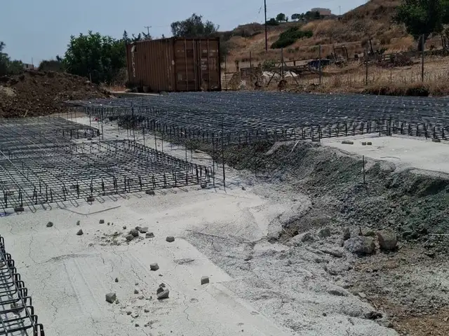 Μεταλλικα σπιτια, Limassol — Kolossi -Apostolos Andreas - 14