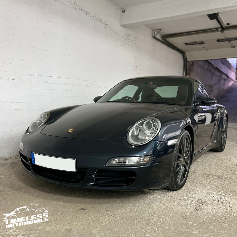 Porsche 911 3,8L 2006