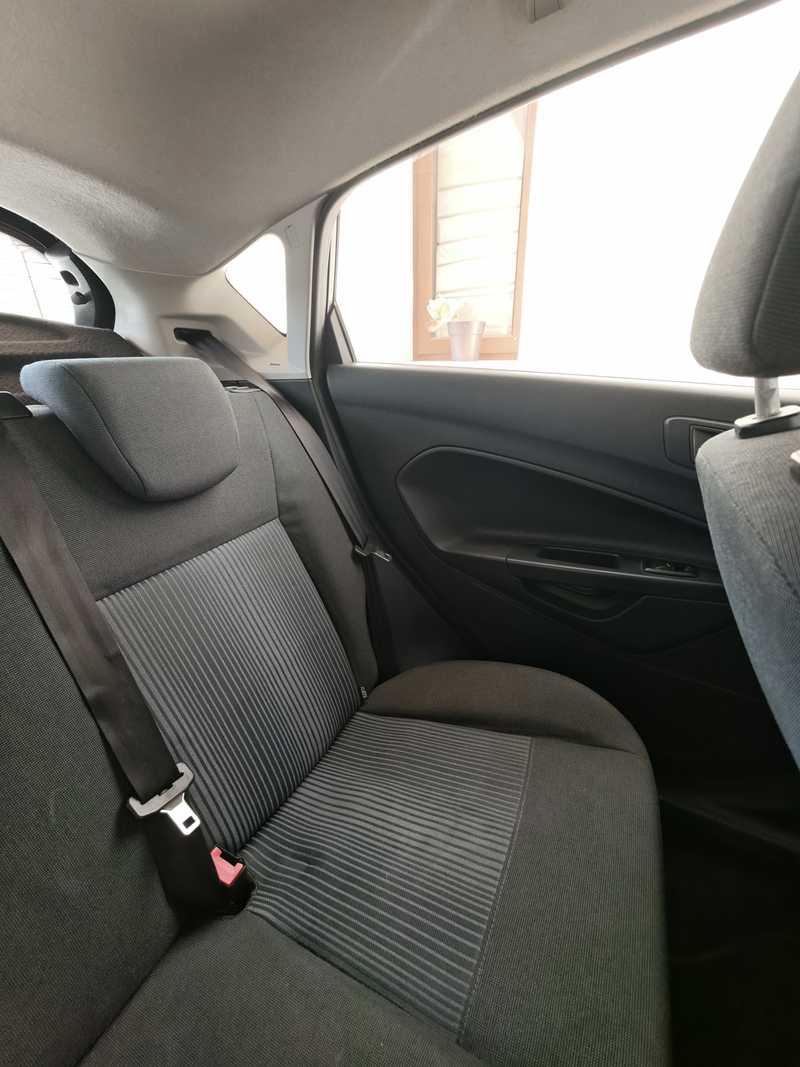 2012 Ford Fiesta 1,2L 2012 Cyprus