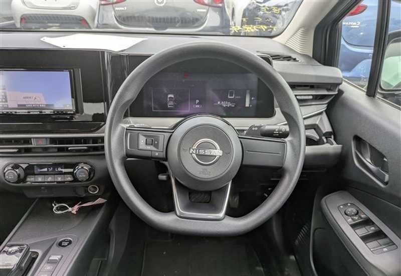 2022 Nissan Note e-Power 1,2L 2022 Cyprus
