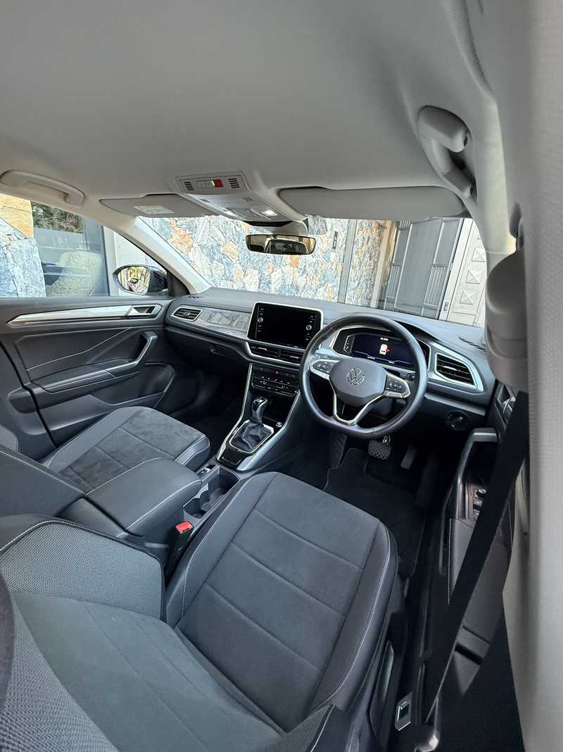 2024 Volkswagen T-Roc 1,5L 2024 Cyprus
