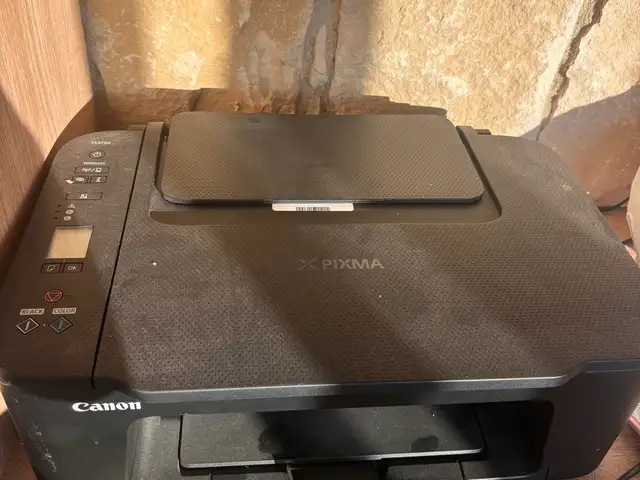 Printer with ink, Limassol — Alassa