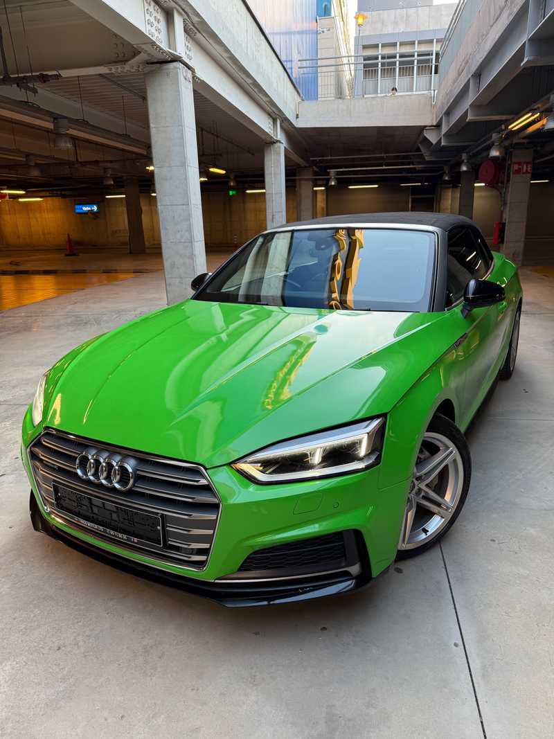 Audi A5 2,0L 2018