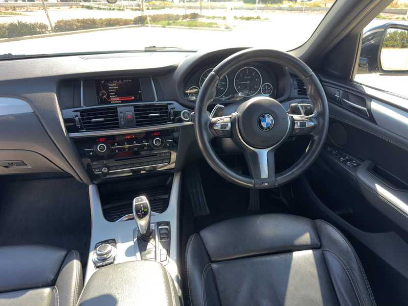 2015 BMW X4 3,0L 2015 Cyprus