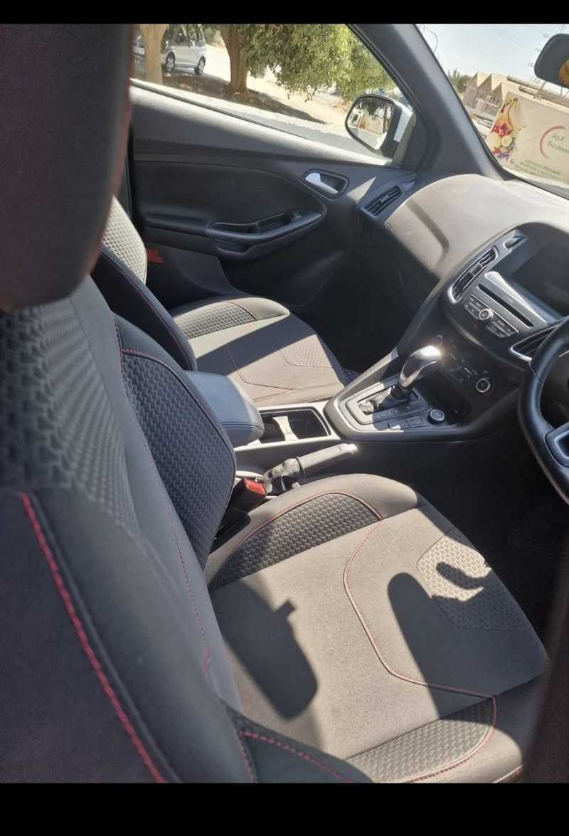 2017 Ford Focus 1,0L 2017 Cyprus
