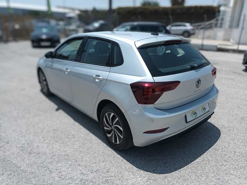 2022 Volkswagen Polo 1,0L 2022 Cyprus