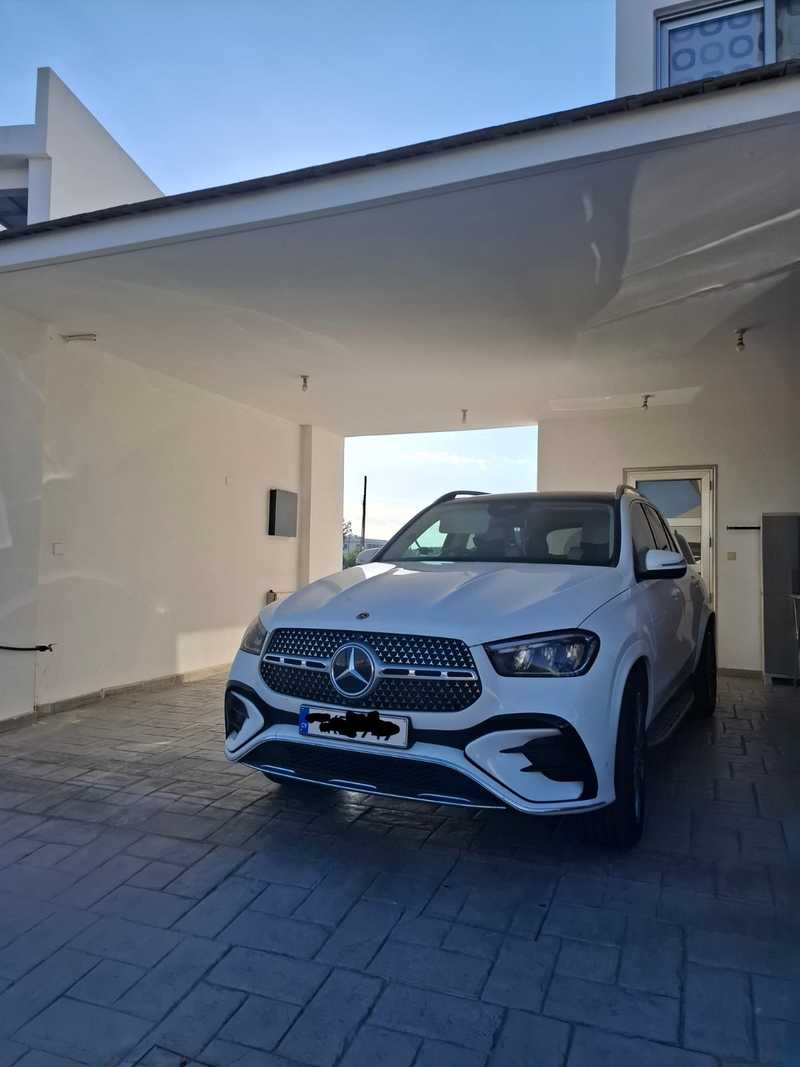 Mercedes-Benz GLE-Class AMG 2,0L 2026