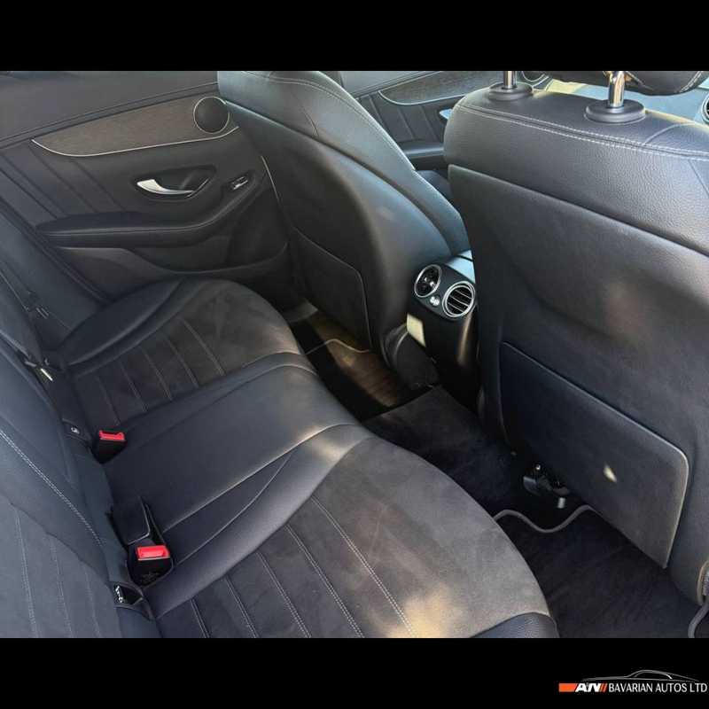 2019 Mercedes-Benz GLC-Class 2,0L 2019 Cyprus