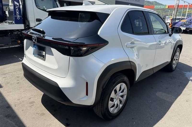2024 Toyota Yaris Cross 1,5L 2024 Cyprus