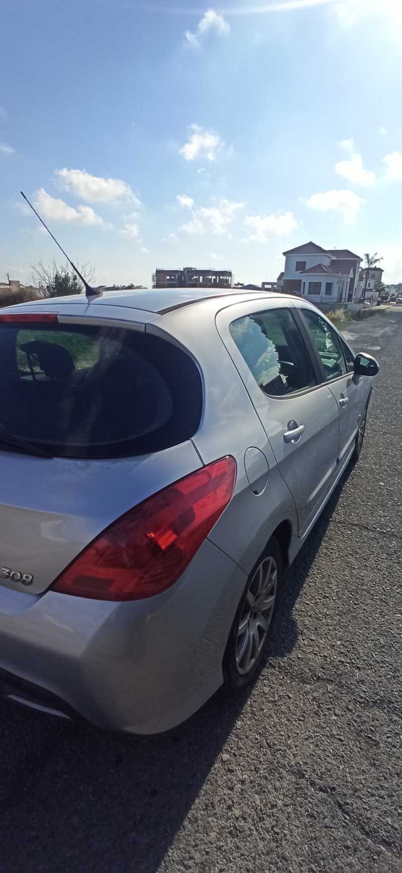 2011 Peugeot 308 1,6L 2011 Cyprus