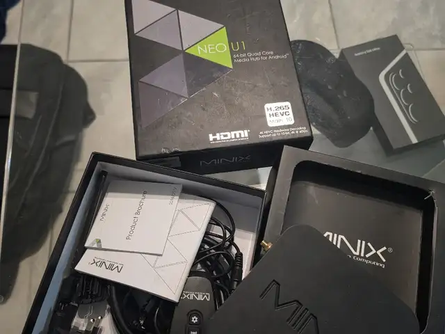 Minix Neo U1, Επαρχία Πάφου — Γεροσκήπου